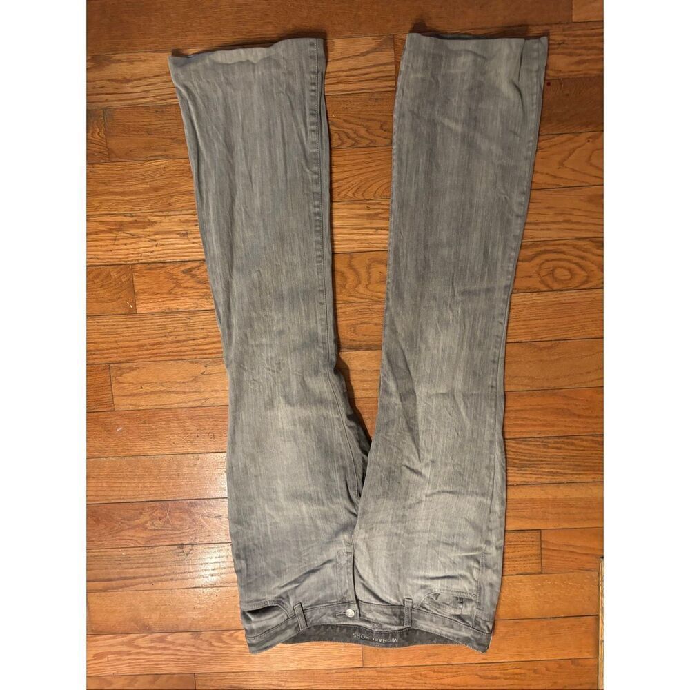 Michael Kors Gray Denim Jeans